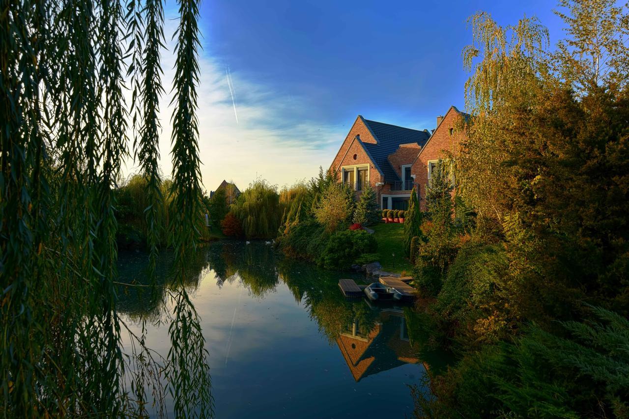 Lacul Verde Resort Ploiesti Luaran gambar