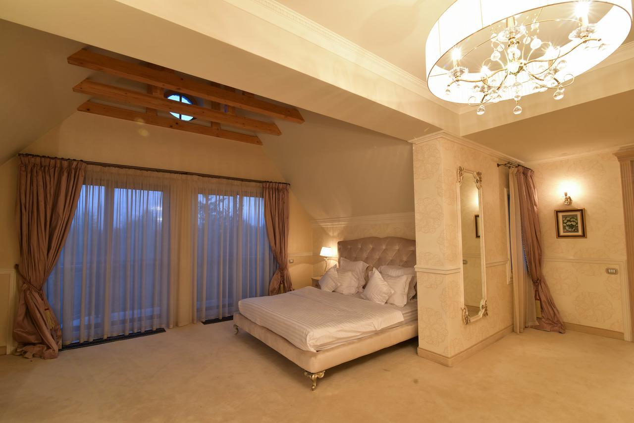 Lacul Verde Resort Ploiesti Luaran gambar