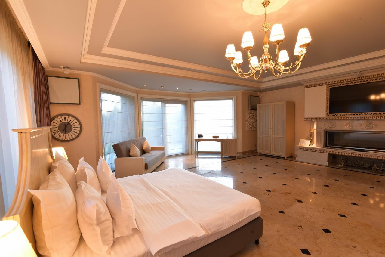 Lacul Verde Resort Ploiesti Luaran gambar