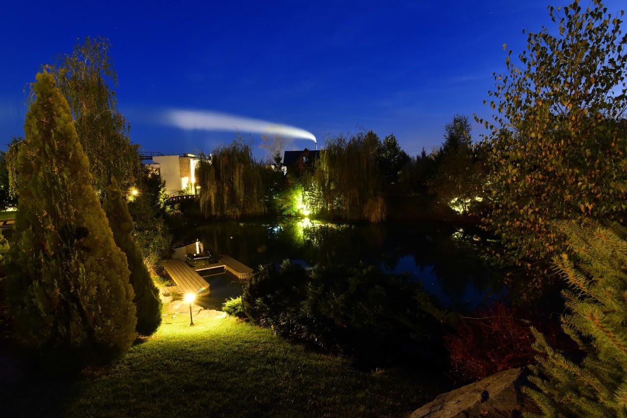 Lacul Verde Resort Ploiesti Luaran gambar