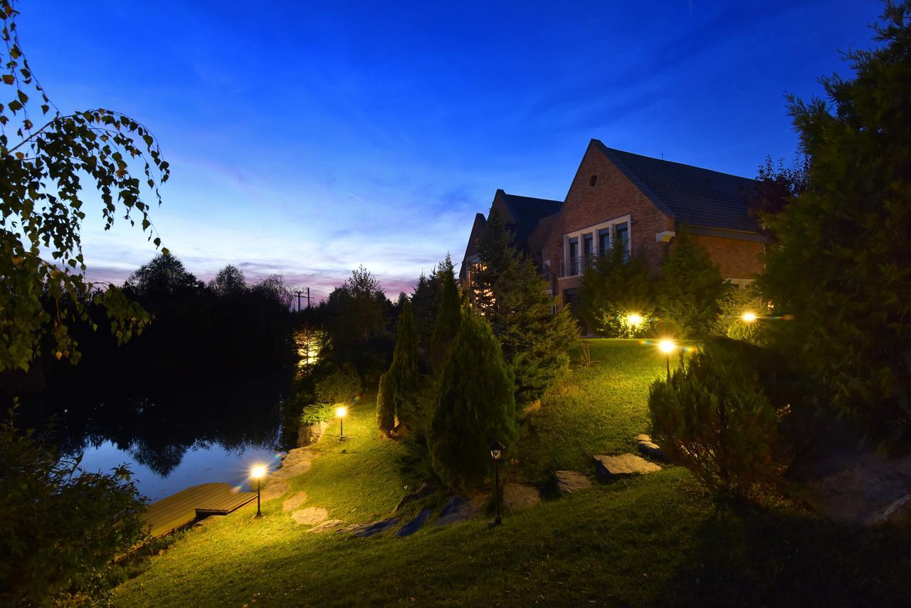 Lacul Verde Resort Ploiesti Luaran gambar